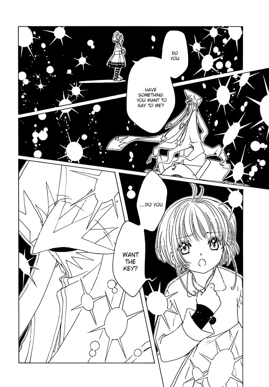 Cardcaptor Sakura - Clear Card Arc Chapter 9 28